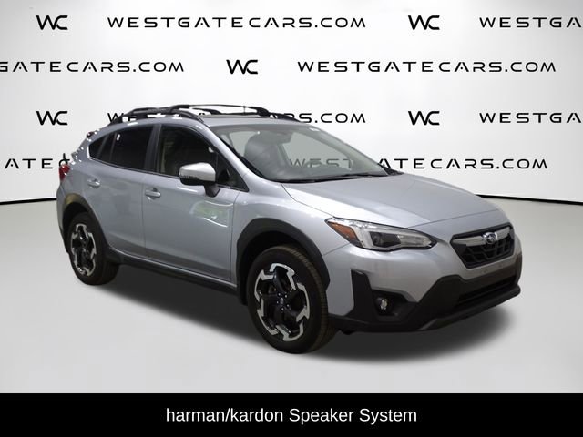 Used 2023 Subaru Crosstrek 2.5i Limited AWD/4WD image 2