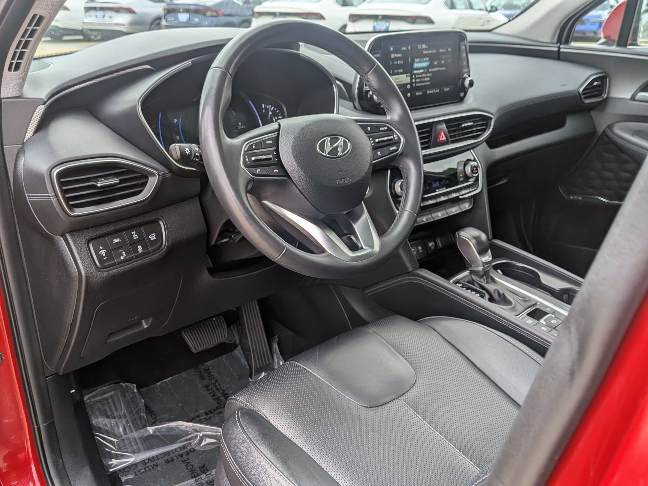 Used 2019 Hyundai Santa Fe AWD image 10