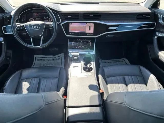 Used 2019 Audi A6 3.0T Premium Plus w/ Premium Plus Package image 31