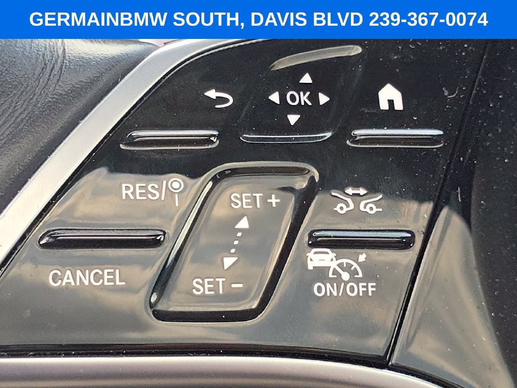 Used 2024 Mercedes-Benz GLS 450 4MATIC image 37