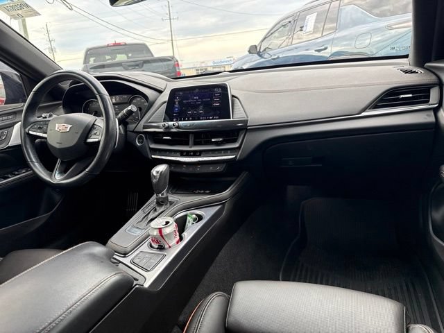 Used 2022 Cadillac CT4 Sport RWD image 23