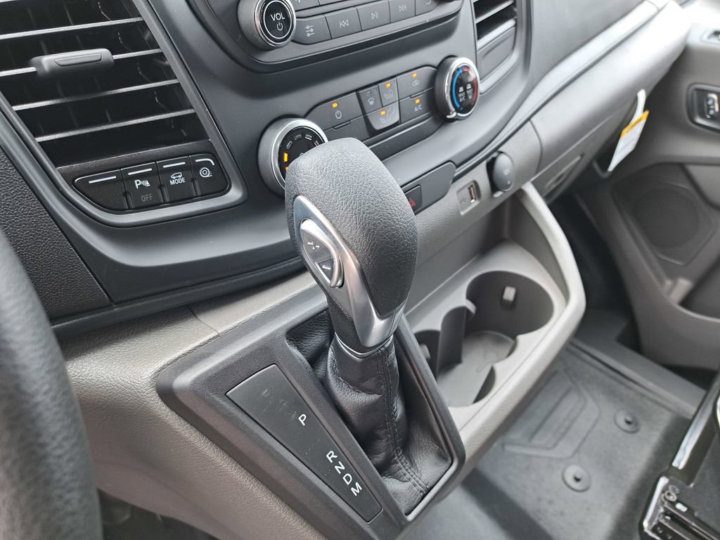New 2025 Ford Transit 250 Low Roof w/ Load Area Protection Package image 11