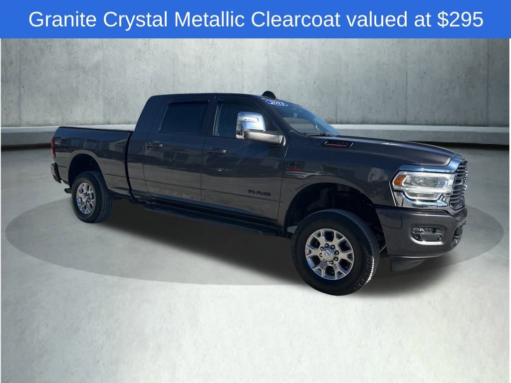 Used 2023 RAM 2500 Laramie image 9