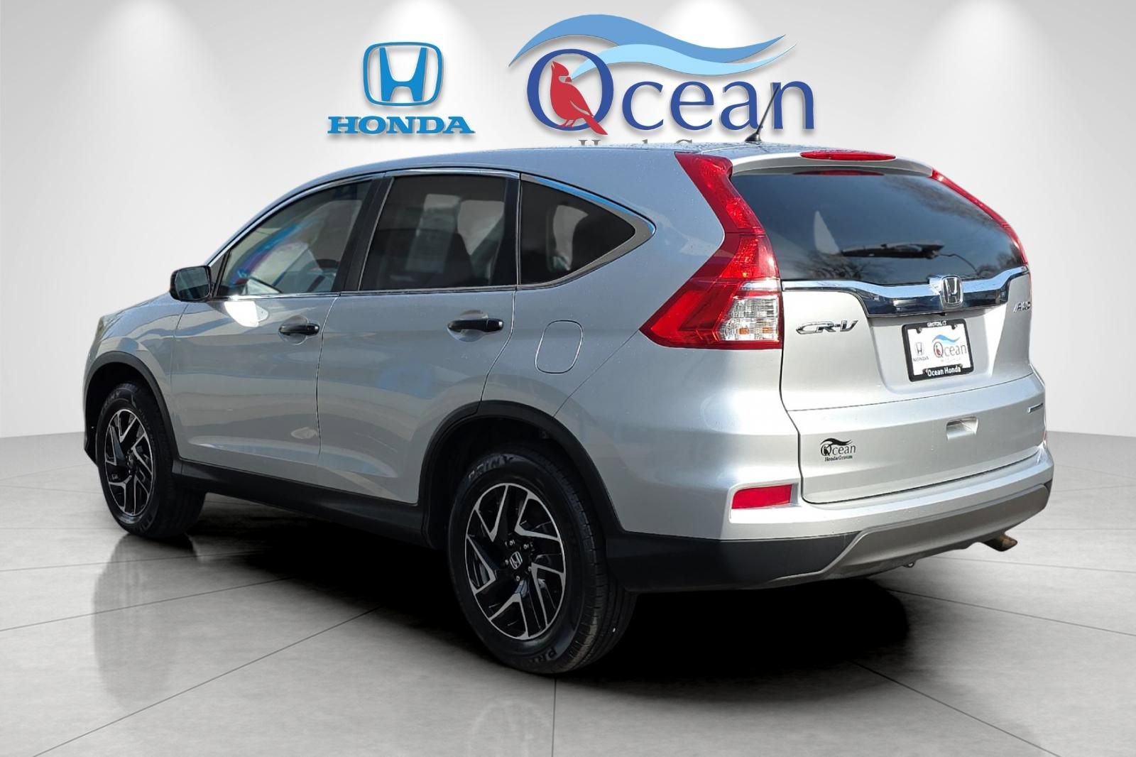Used 2016 Honda CR-V SE image 5