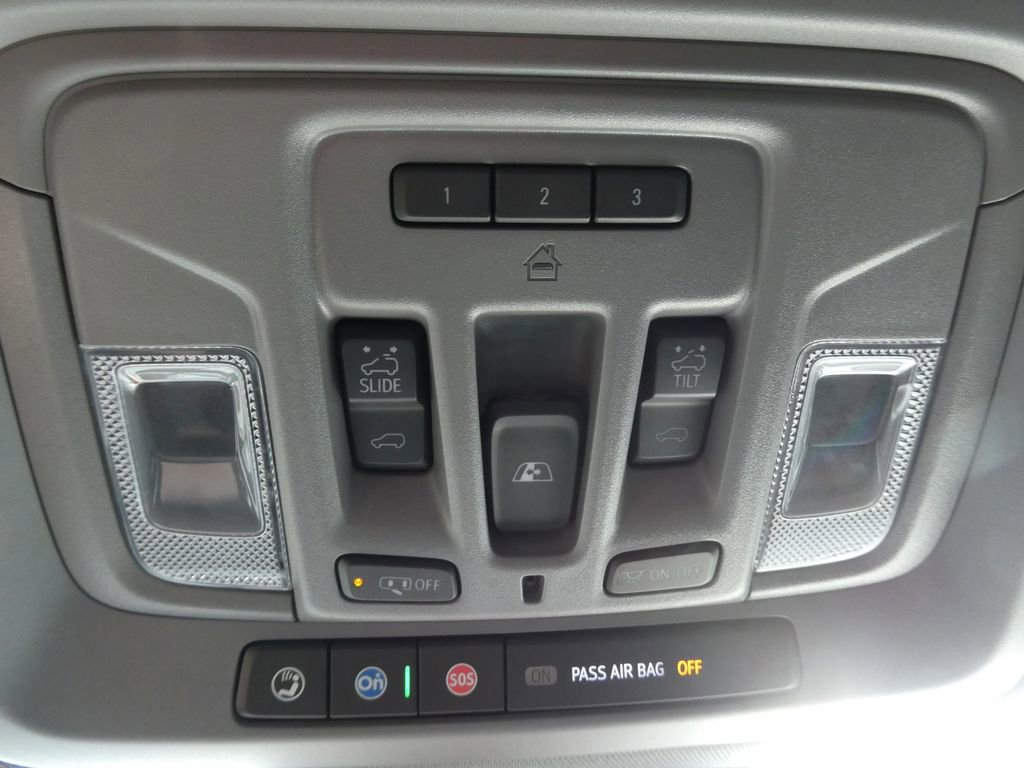 Certified 2025 Chevrolet Silverado 1500 RST image 28