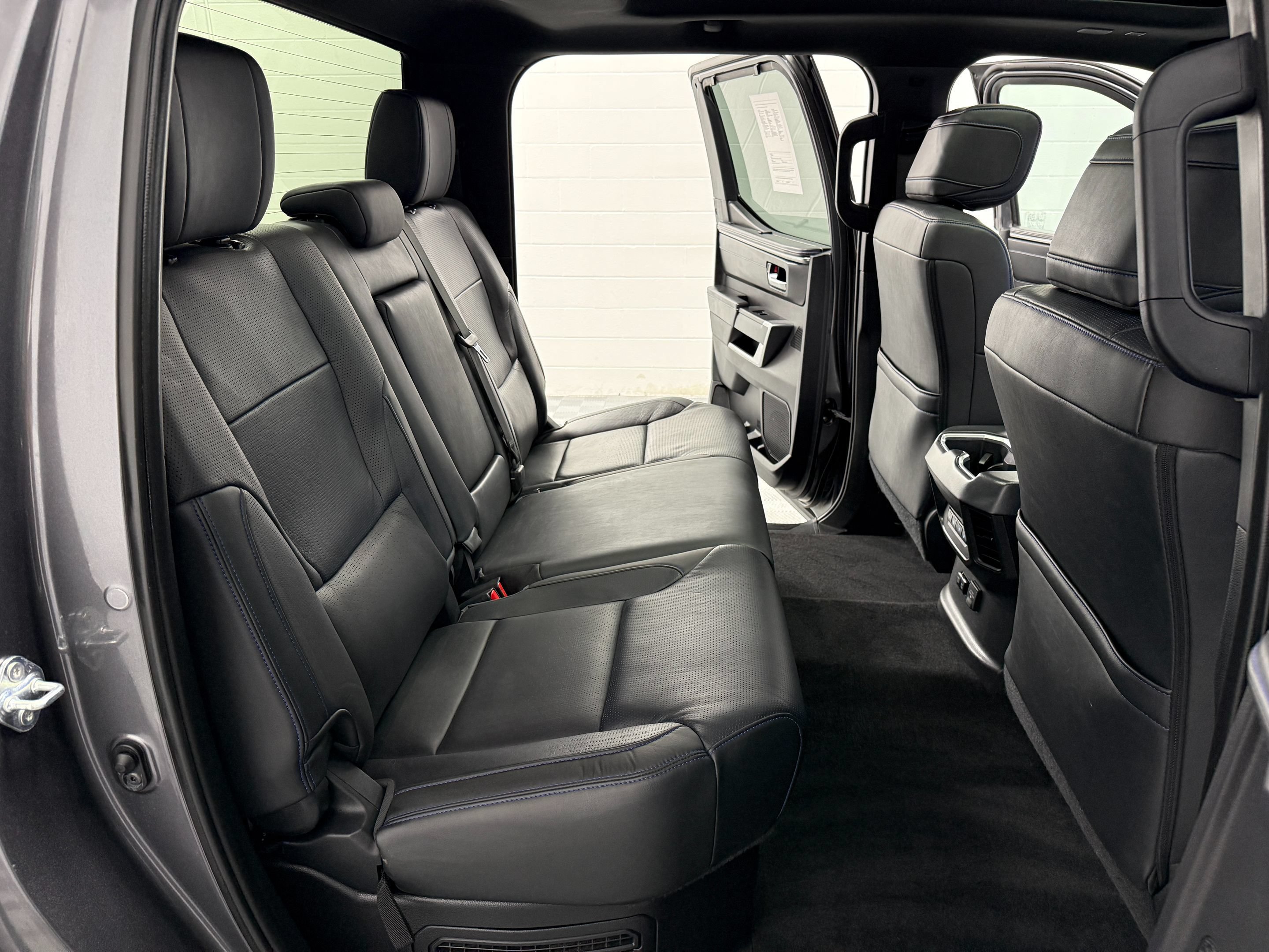 Used 2022 Toyota Tundra Platinum AWD/4WD image 14