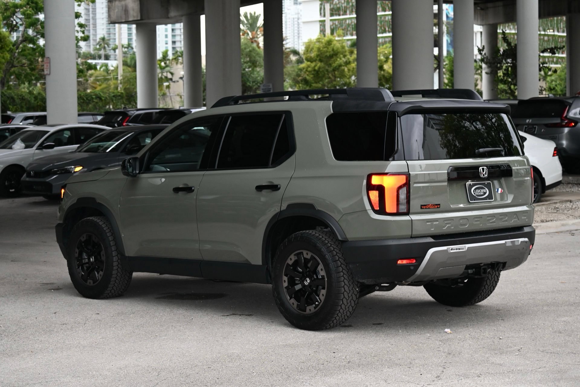 New 2026 Honda Passport TrailSport Elite image 6