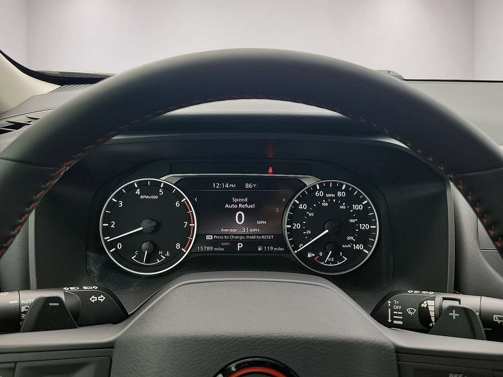 Used 2025 Nissan Rogue SV AWD/4WD image 17