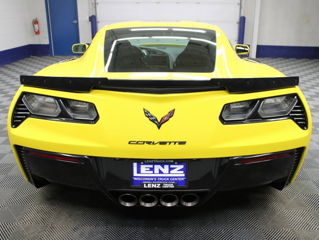 Used 2018 Chevrolet Corvette Z06 image 31