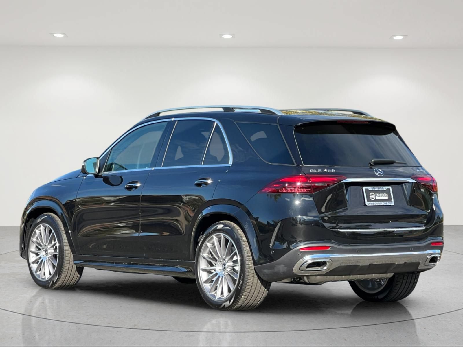 New 2026 Mercedes-Benz GLE 450 4MATIC image 3