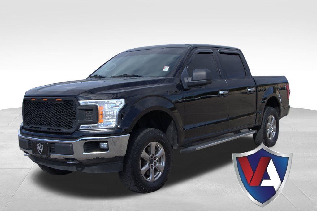 Used 2018 Ford F150 XLT w/ Equipment Group 302A Luxury AWD/4WD 360° Tour