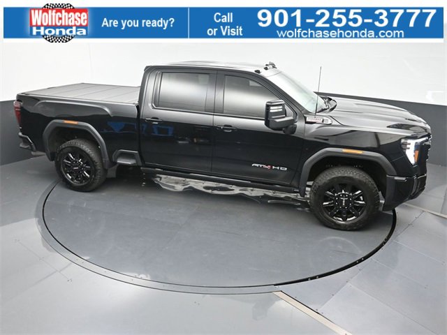 Used 2024 GMC Sierra 2500 AT4 w/ AT4 Premium Plus Package image 36