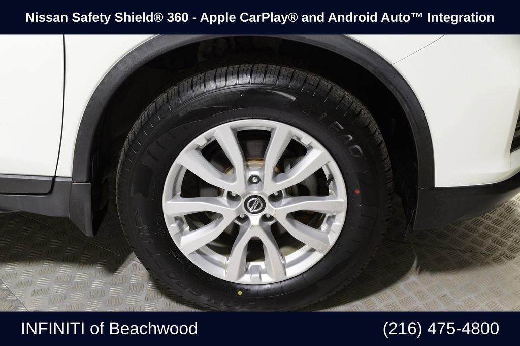 Used 2020 Nissan Rogue S w/ Special Edition Package image 37