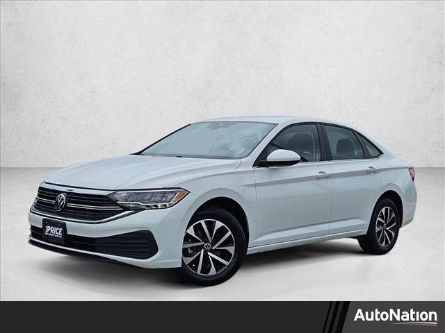 Used 2024 Volkswagen Jetta S FWD image 1