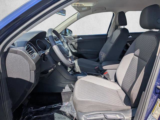 Used 2021 Volkswagen Tiguan S FWD image 15