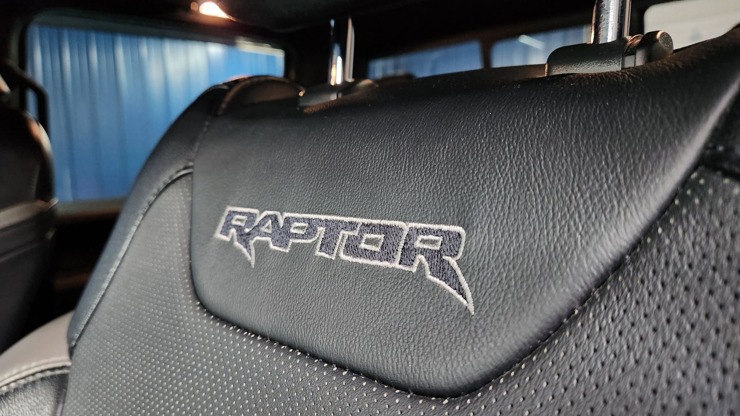 Used 2017 Ford F150 Raptor w/ Equipment Group 802A Luxury image 12