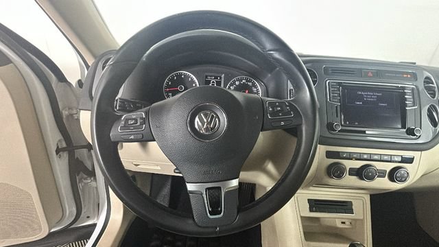 Used 2017 Volkswagen Tiguan S AWD/4WD image 13