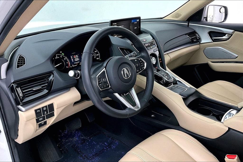 Certified 2024 Acura RDX w/ Technology Package AWD/4WD image 16