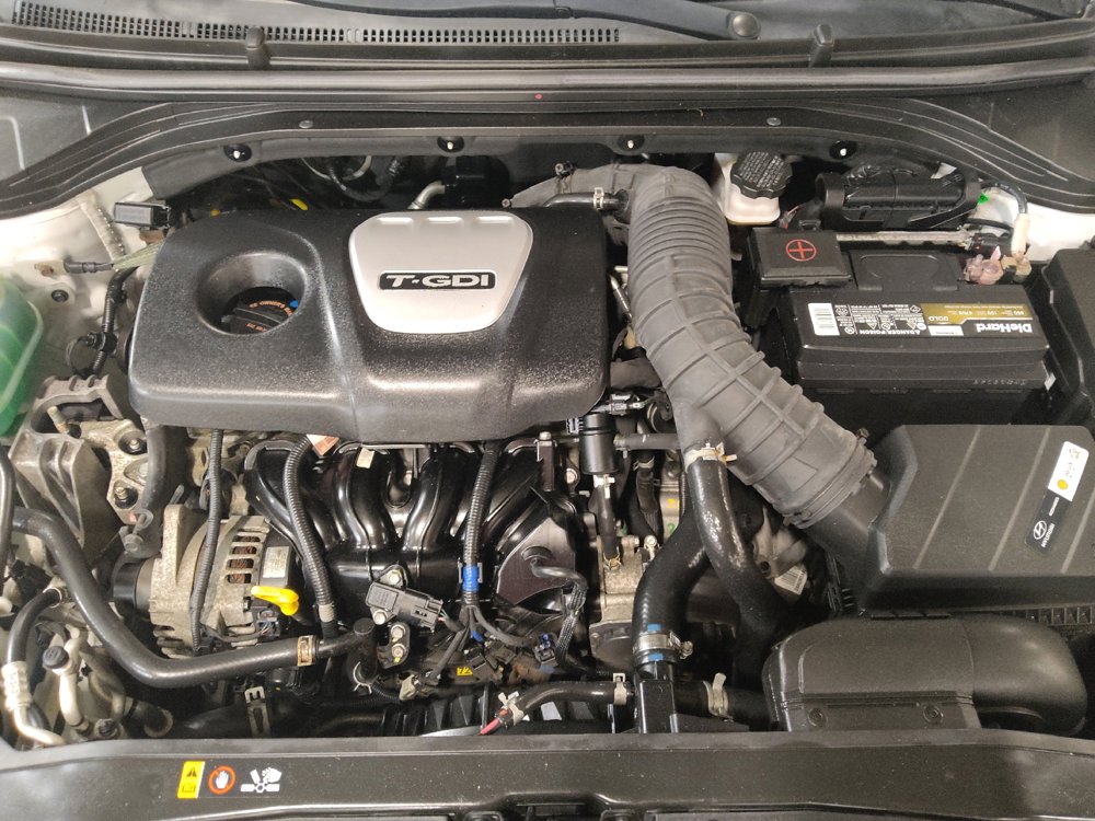 Used 2018 Hyundai Elantra Sport w/ Cargo Package FWD image 30