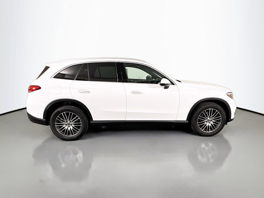 New 2026 Mercedes-Benz GLC 300 4MATIC image 8