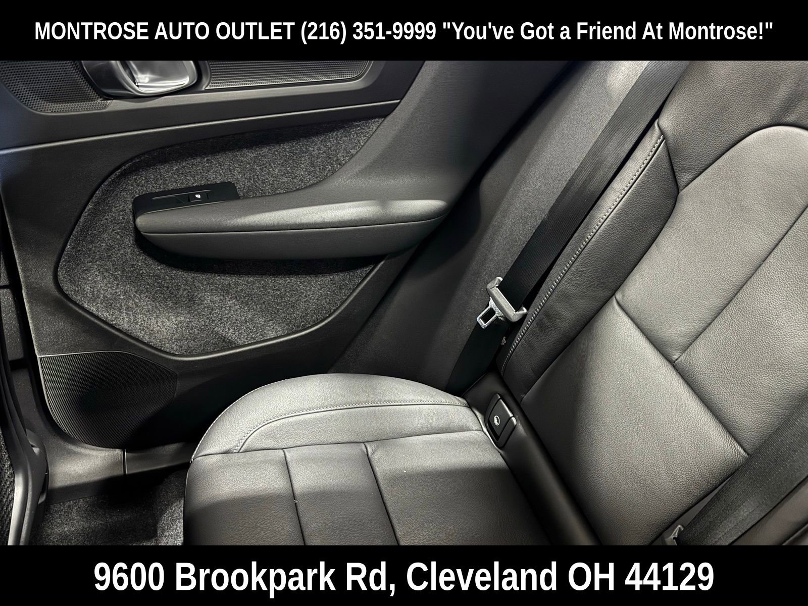 New 2026 Volvo XC40 B5 Core w/ Protection Package Premier image 27