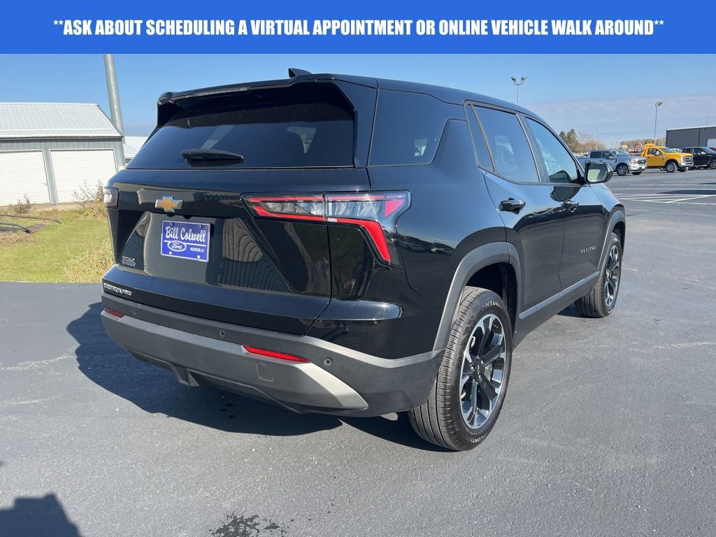 Used 2025 Chevrolet Equinox LT image 4