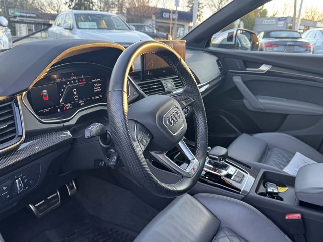 Certified 2023 Audi SQ5 Premium Plus image 25