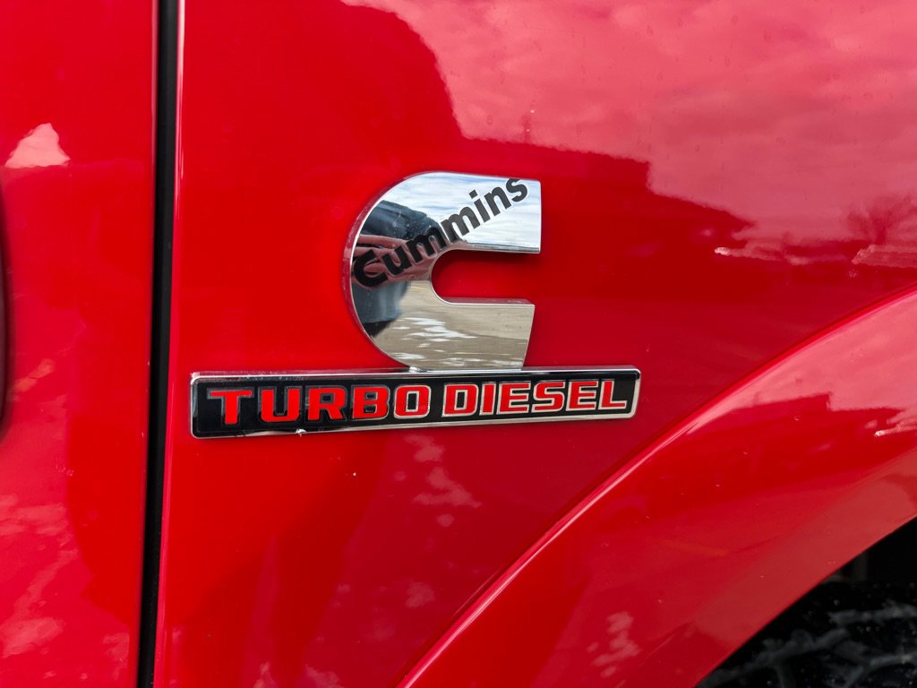 Used 2014 RAM 2500 Longhorn w/ Convenience Group image 9