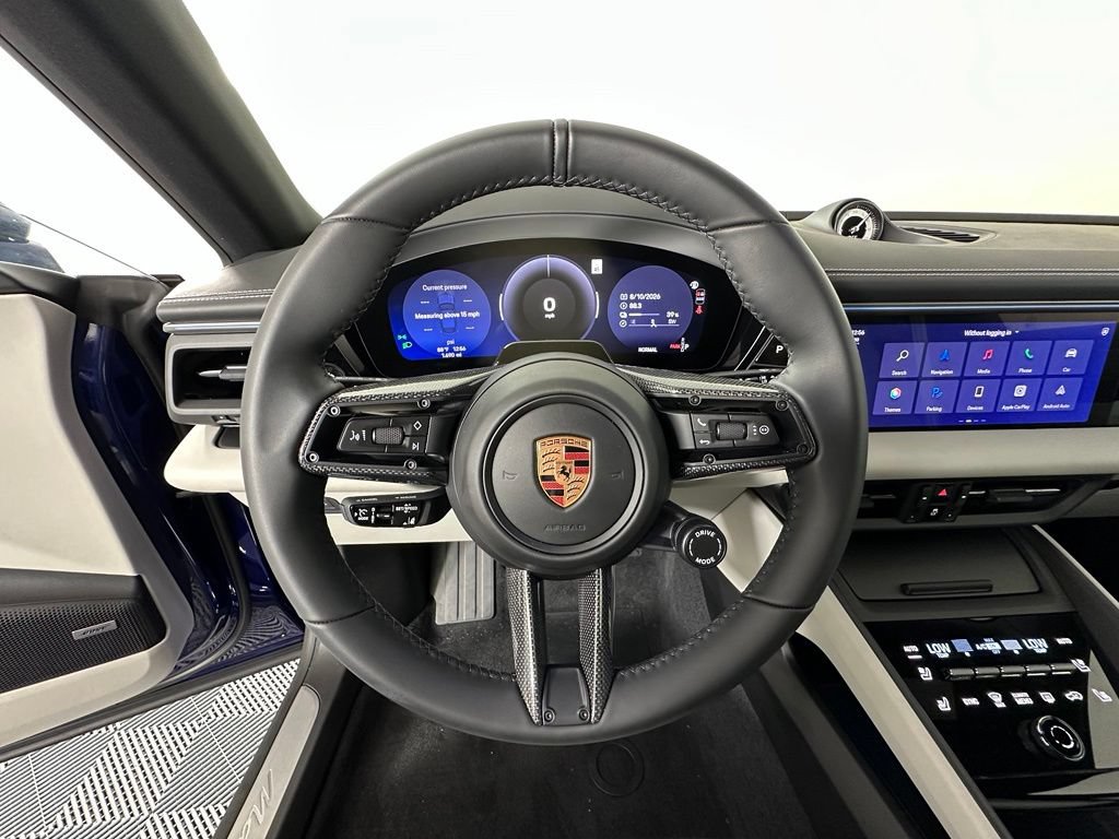 Certified 2026 Porsche Macan 4 Electric w/ Premium Package AWD/4WD image 23