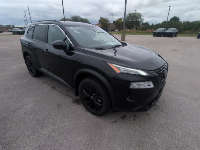Used 2023 Nissan Rogue SV w/ SV Premium B Package