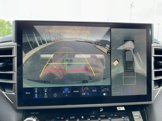 New 2026 Toyota Tundra Limited AWD/4WD image 16