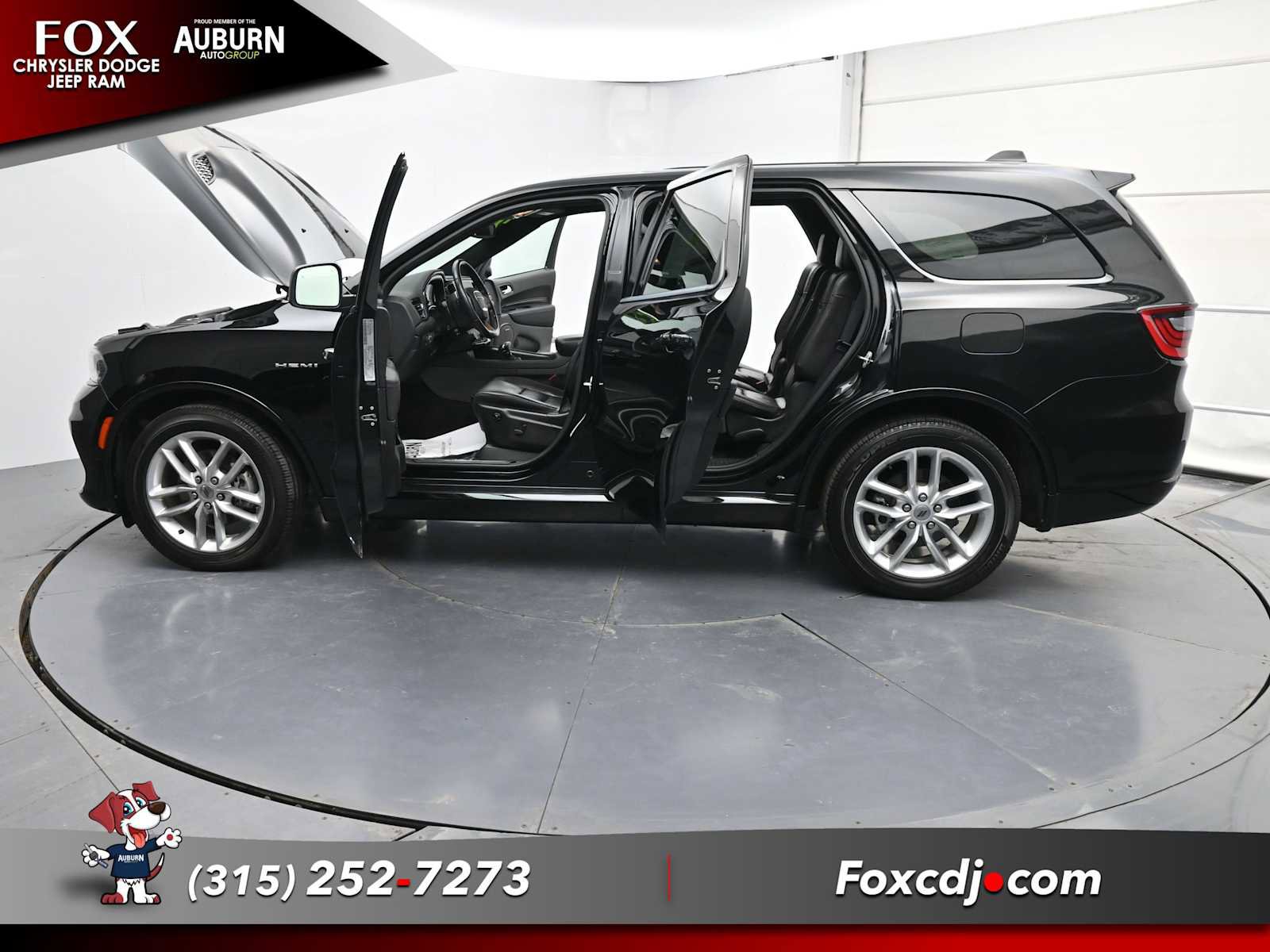 Used 2022 Dodge Durango R/T image 35