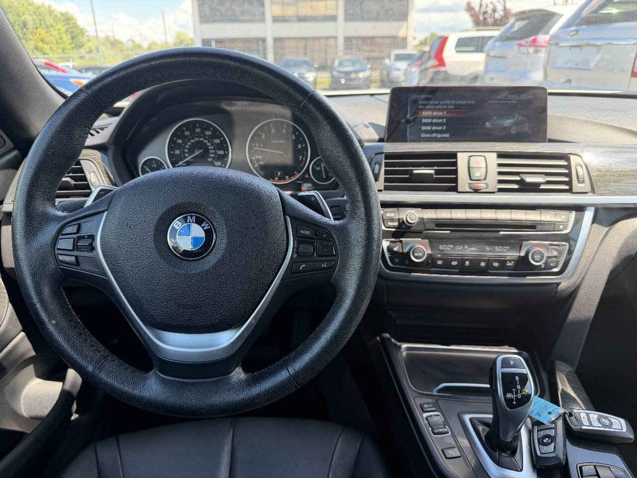 Used 2017 BMW 430i xDrive Convertible AWD/4WD image 16