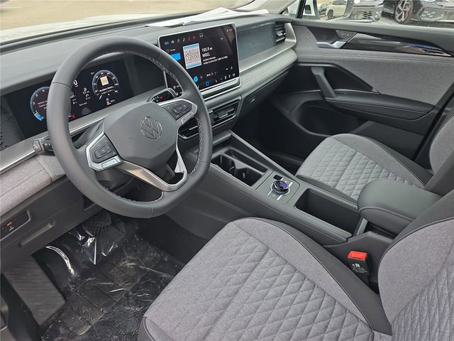 New 2026 Volkswagen Tiguan S image 14