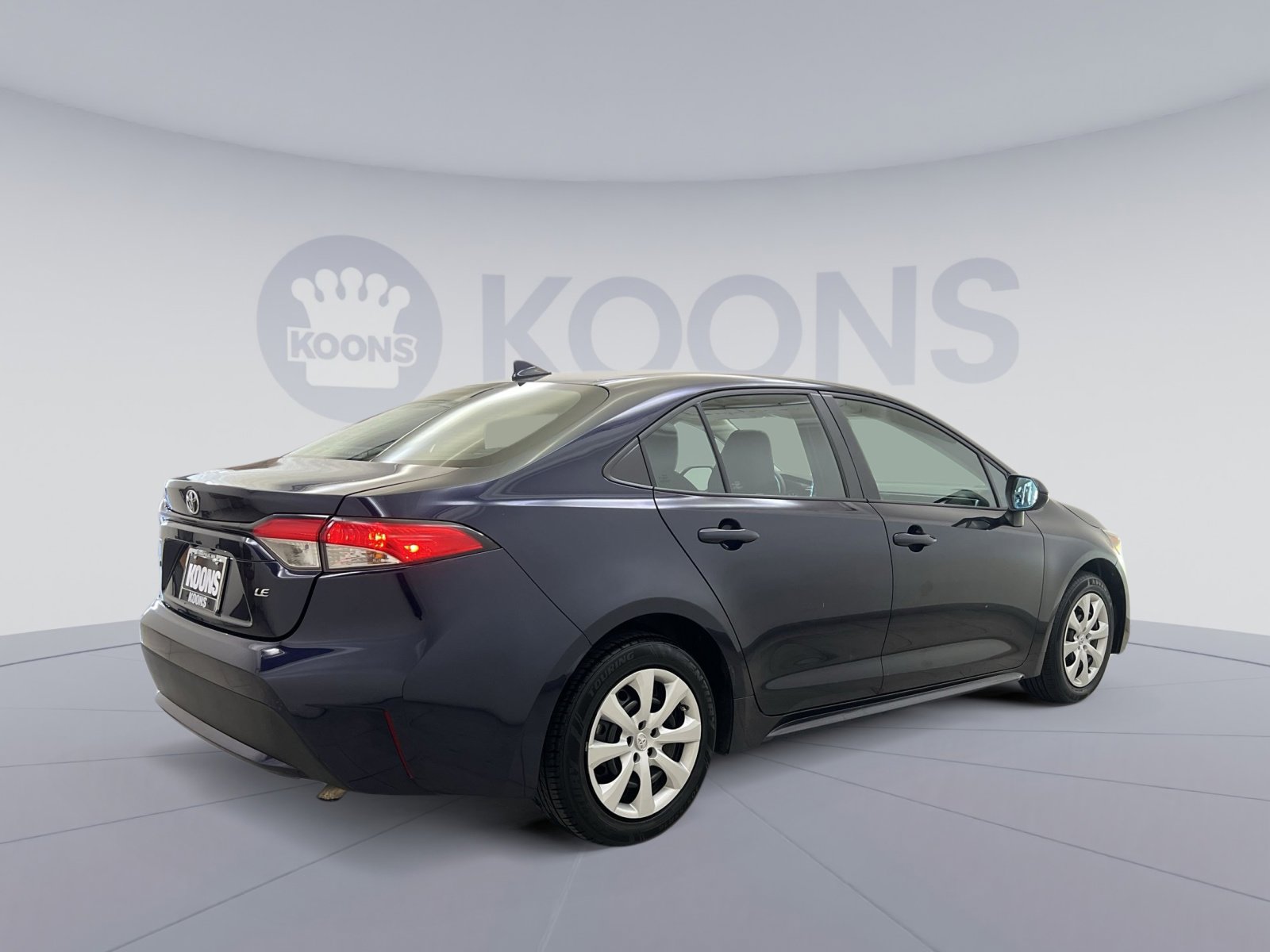 Used 2022 Toyota Corolla LE FWD image 8