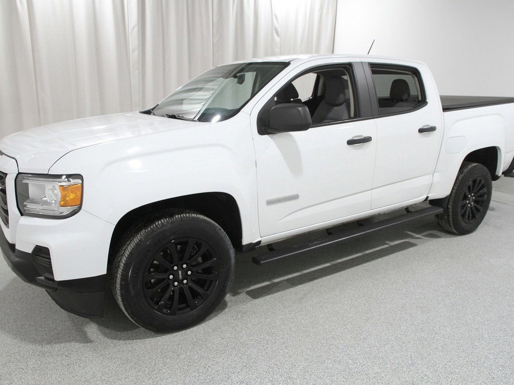 Used 2021 GMC Canyon Elevation Standard w/ Convenience Package image 3
