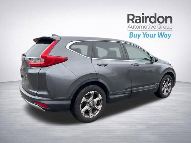 Used 2018 Honda CR-V EX-L image 9
