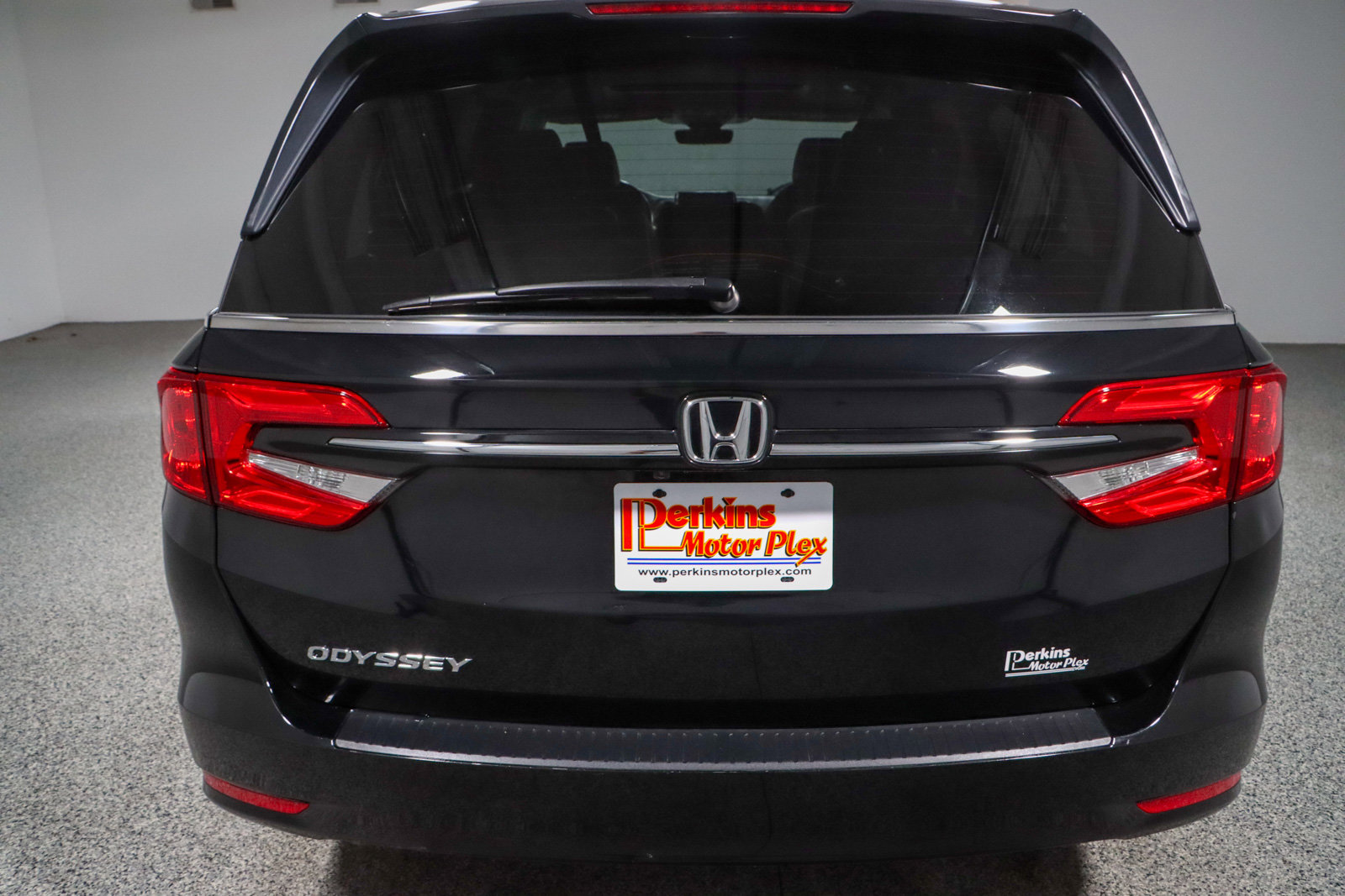 Used 2024 Honda Odyssey EX-L image 8