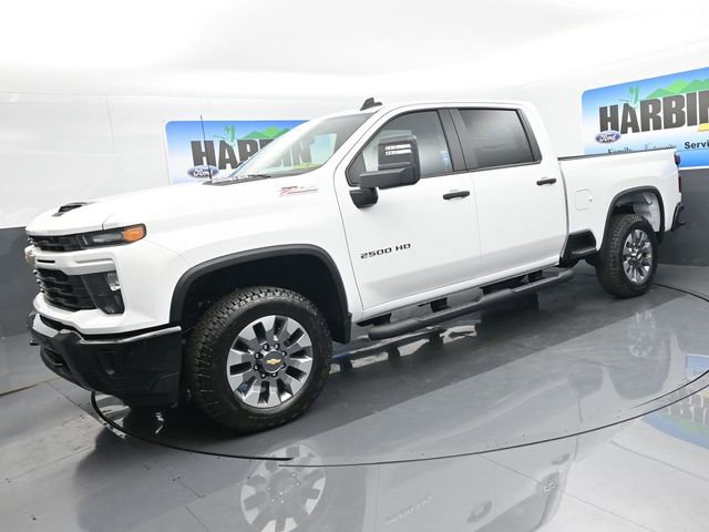 New 2026 Chevrolet Silverado 2500 Custom w/ Custom Value Package image 1