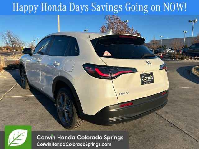 New 2026 Honda HR-V LX image 7