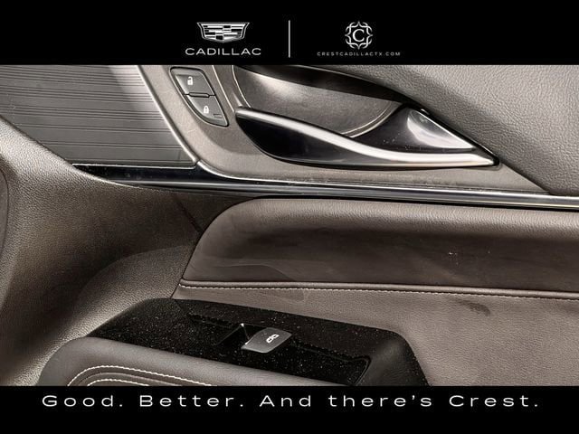 Certified 2024 Cadillac CT4 Premium Luxury w/ Climate Package RWD image 28