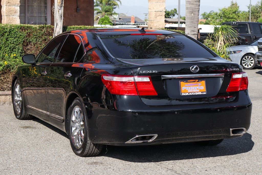Used 2008 Lexus LS 460 image 6