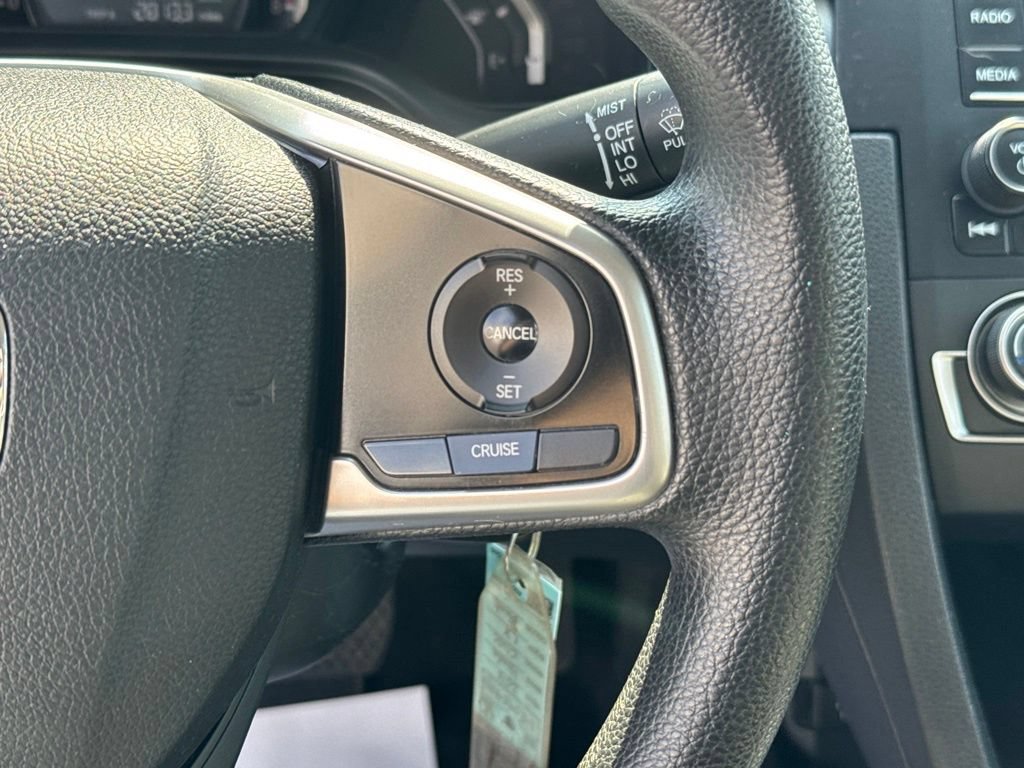 Used 2016 Honda Civic LX image 13