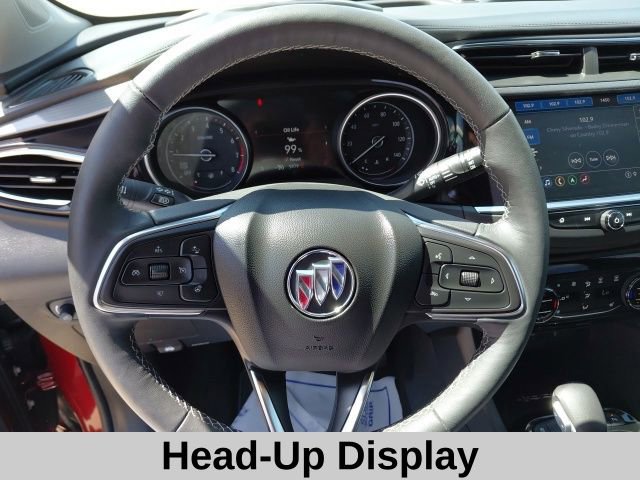 Used 2022 Buick Encore GX Essence w/ Advanced Technology Package FWD image 11