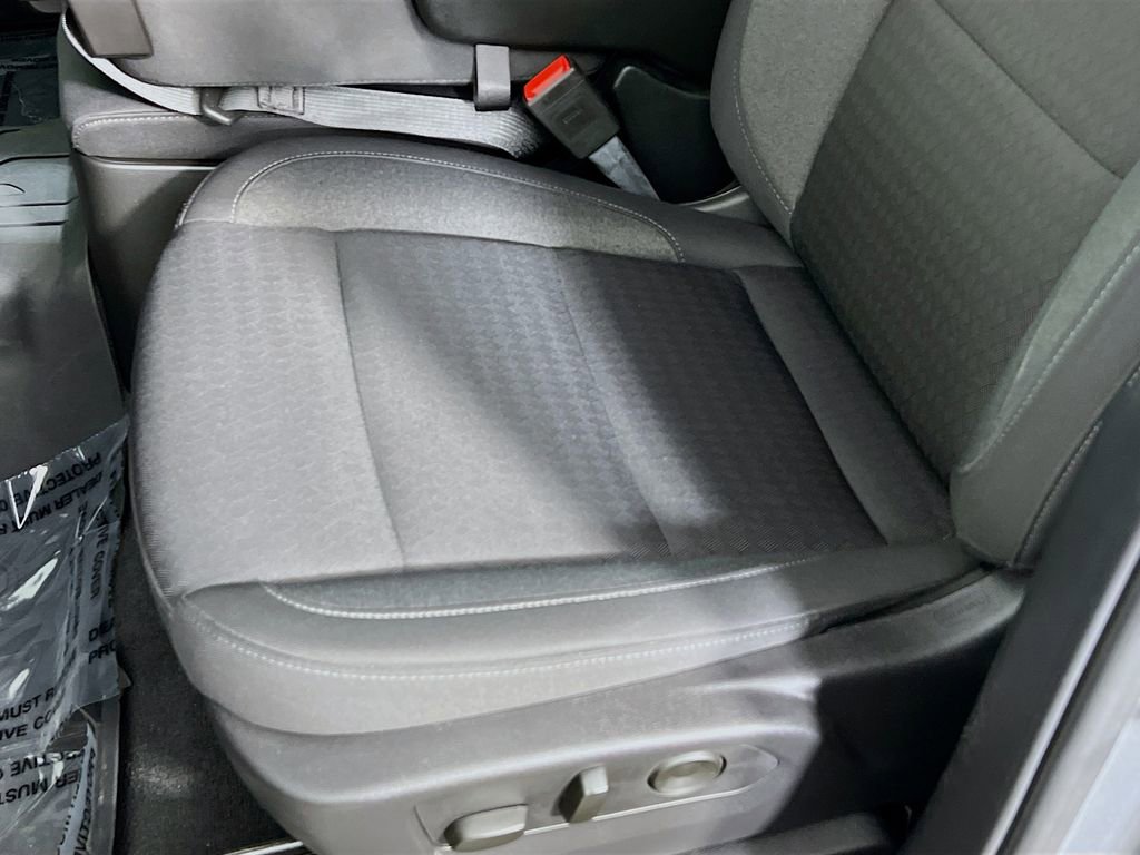 Certified 2025 Chevrolet Silverado 1500 LT image 17