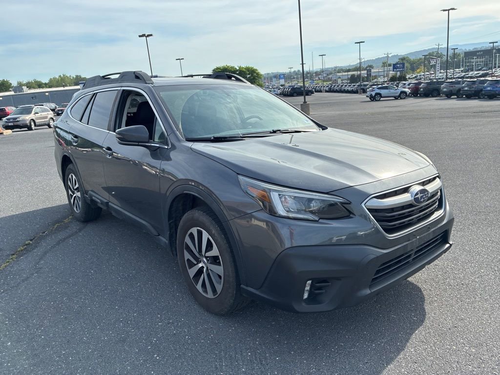 Used 2021 Subaru Outback Premium AWD/4WD image 4