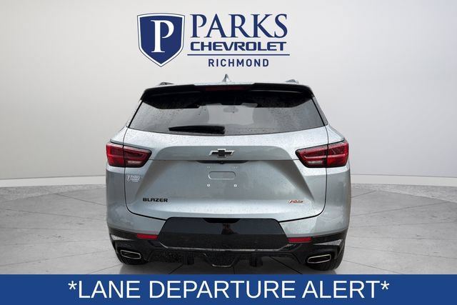 Certified 2025 Chevrolet Blazer RS FWD image 6