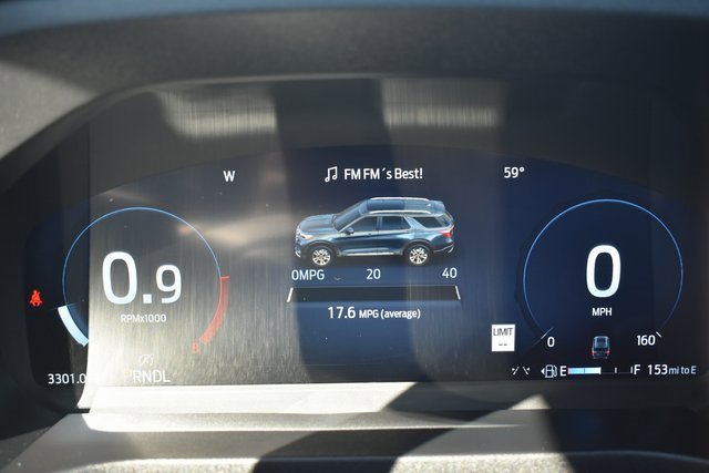 Used 2025 Ford Explorer Active image 17