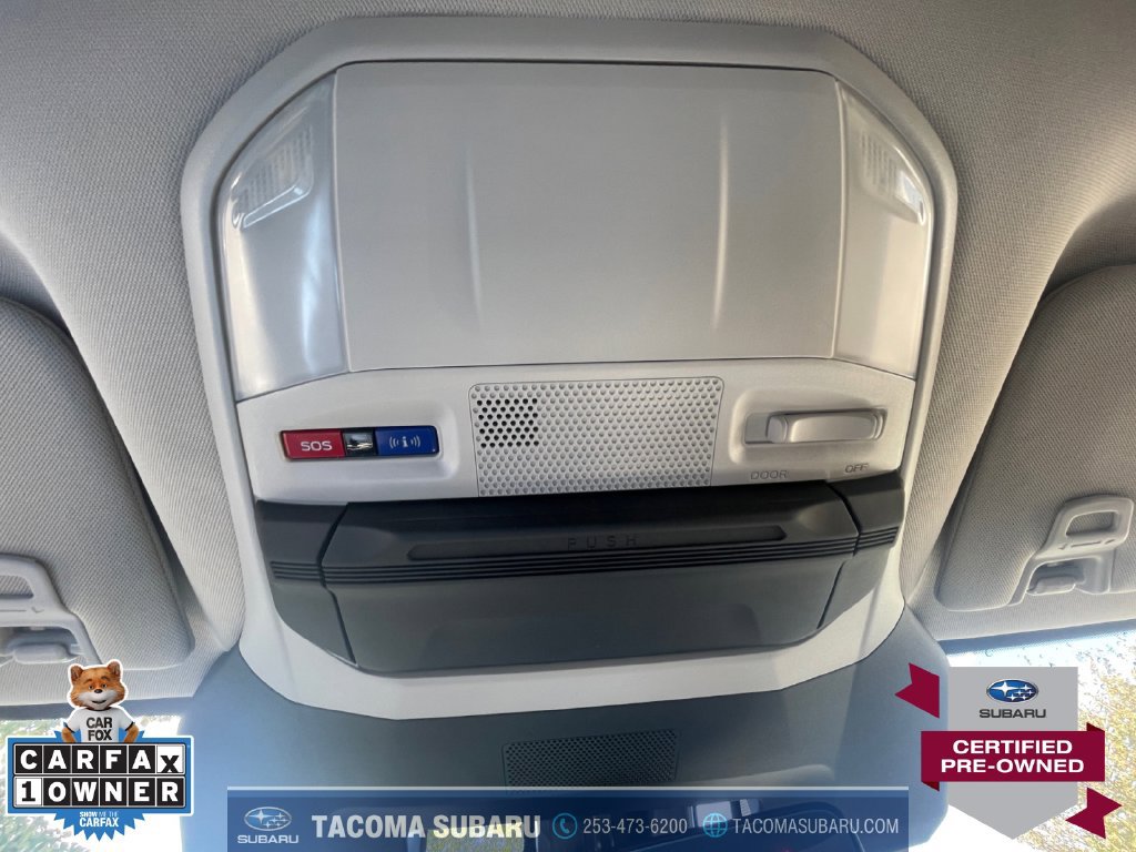 Certified 2025 Subaru Ascent Premium AWD/4WD image 25