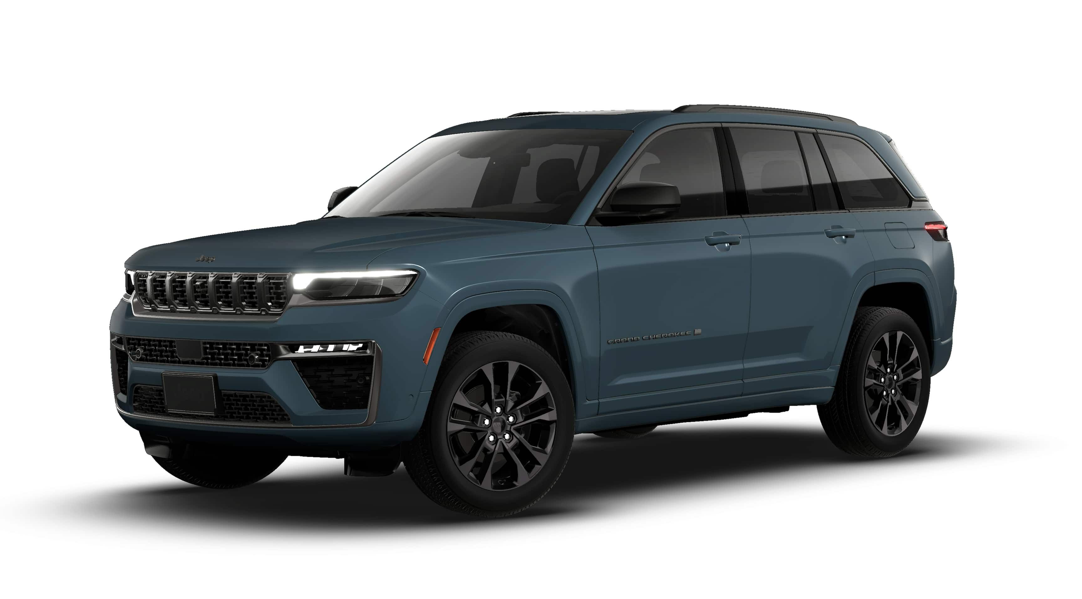 New 2026 Jeep Grand Cherokee Limited Reserve